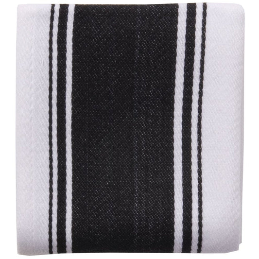Dexam - Love Colour Tea Towel - True Black