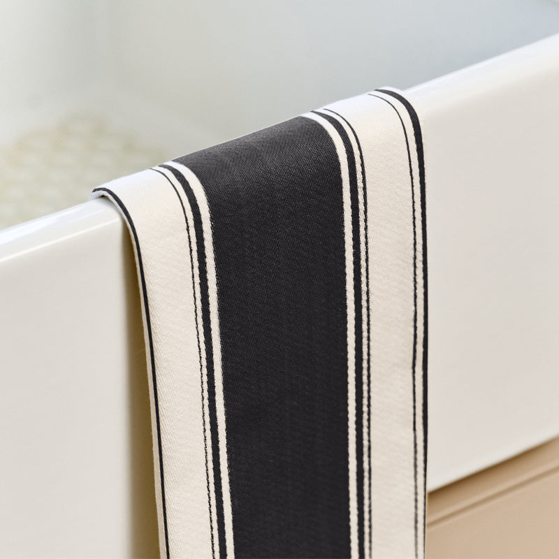 Dexam - Love Colour Tea Towel - True Black