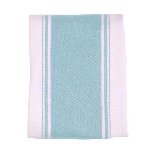 Dexam - Love Colour Tea Towel - Duck Egg