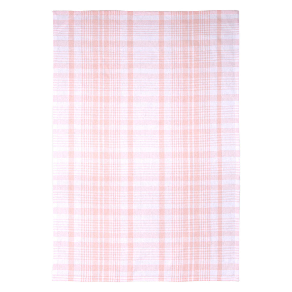 Love Colour Set of 3 Extra Large Tea Towel - Blush Pink by Dexam