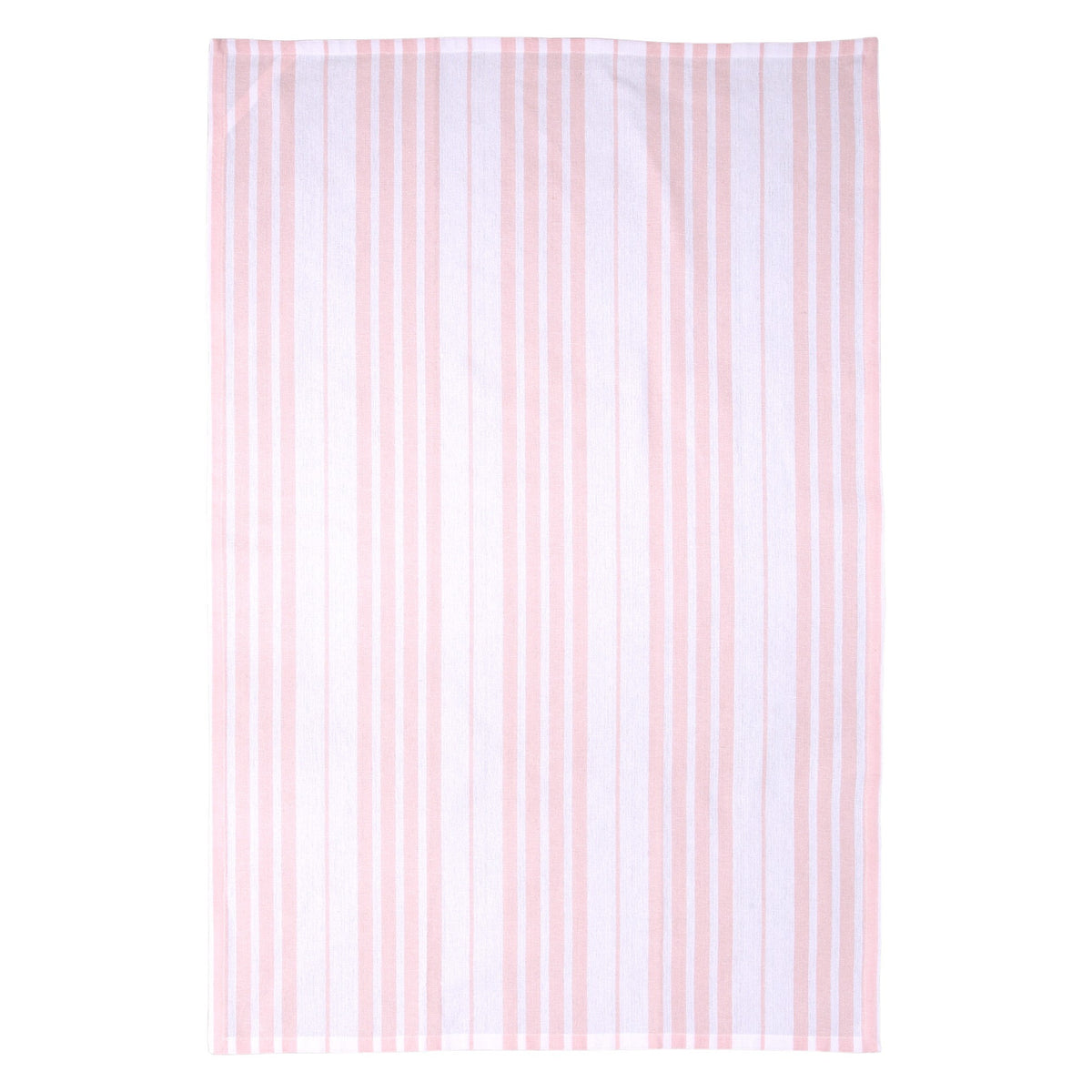 Love Colour Set of 3 Extra Large Tea Towel - Blush Pink by Dexam