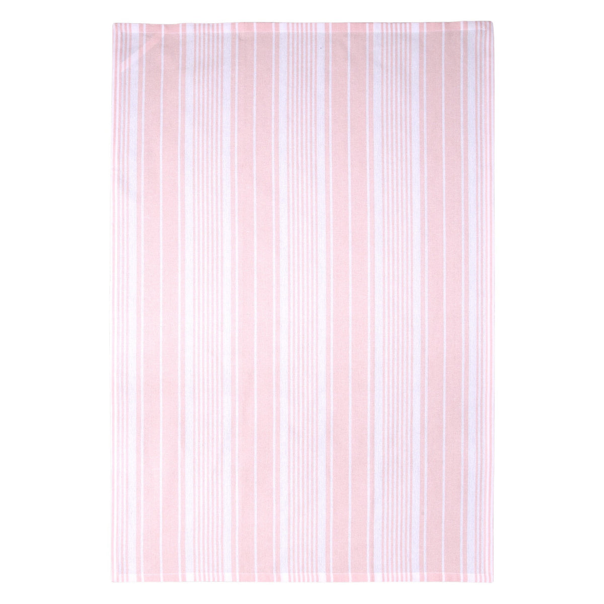 Love Colour Set of 3 Extra Large Tea Towel - Blush Pink by Dexam