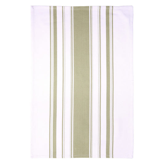Dexam - Love Colour Tea Towel - Sage Green