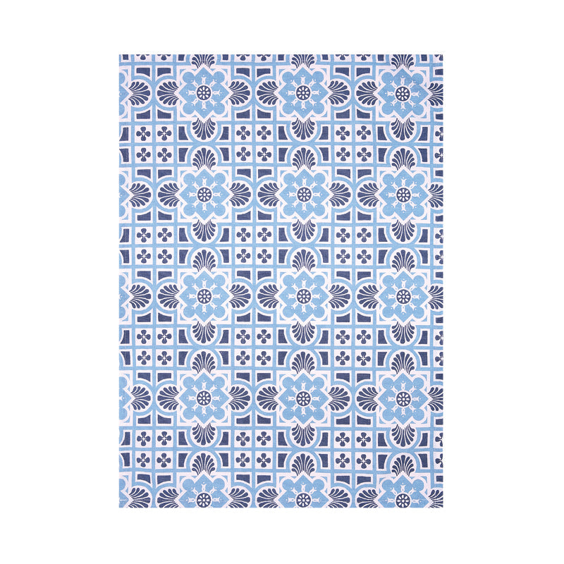 Gertrude Jekyll - Set of 2 Organic Tea Towels by RHS