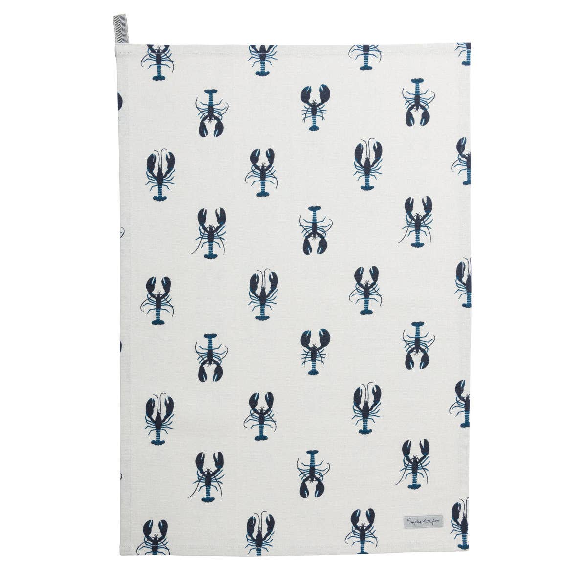 Tea Towel - Lobster  - Sophie Allport
