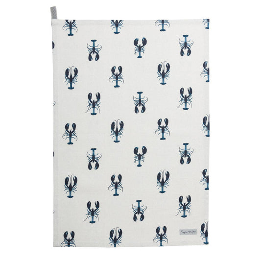 Tea Towel - Lobster  - Sophie Allport