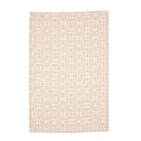 Tea Towel - Crisp and Dene - Crisp & Dene Stone Tile Tea Towel