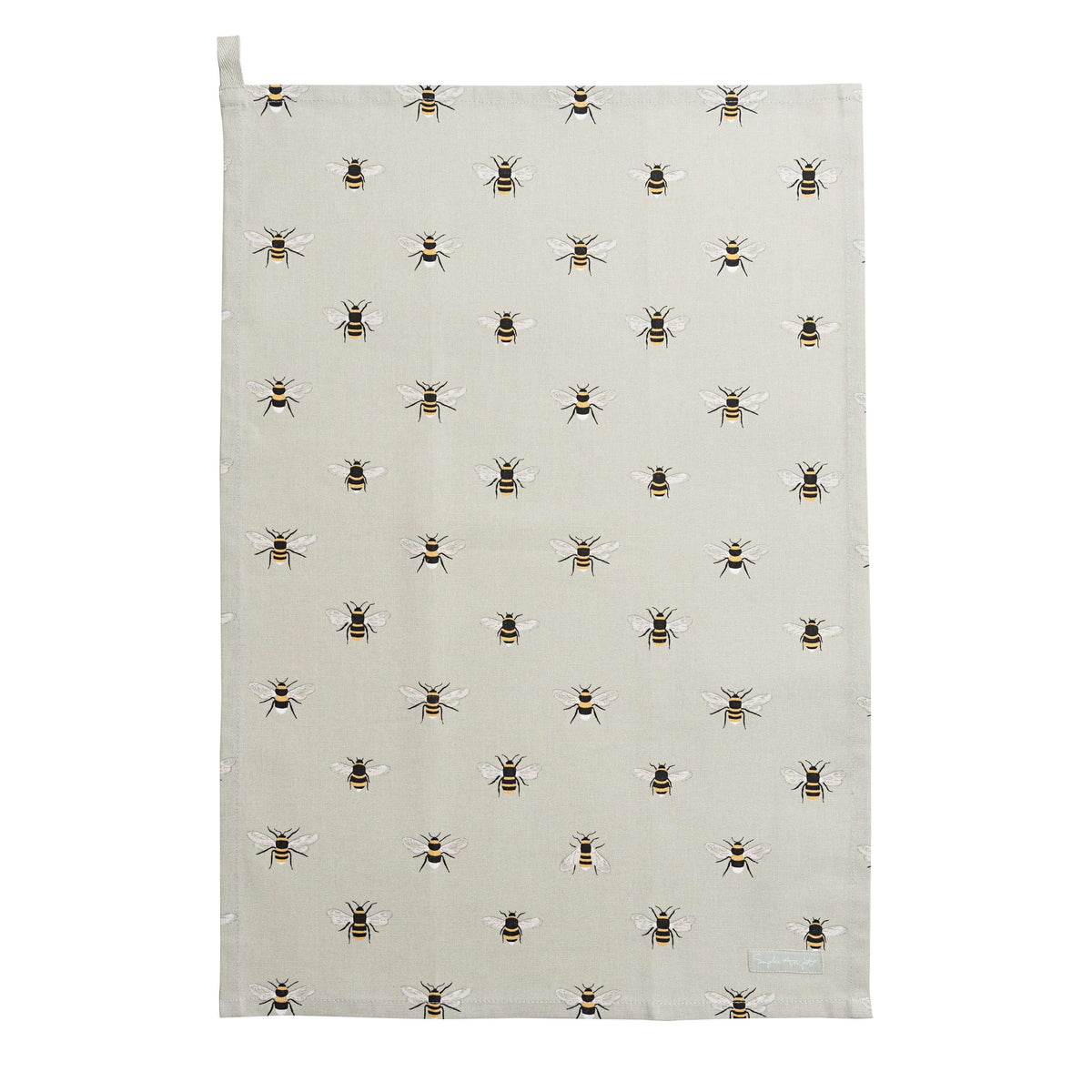 Tea Towel - Bees by Sophie Allport
